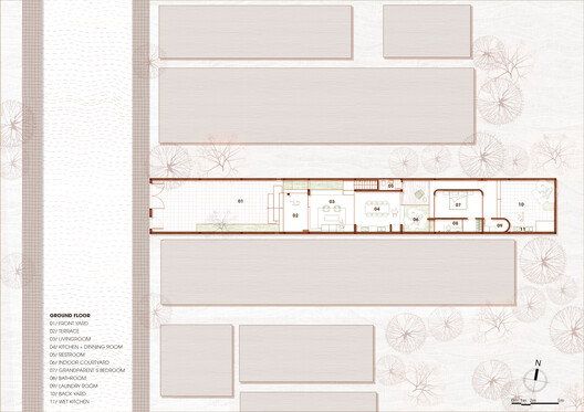 Casa de la Tía Cuatro / AHA Architects - Imagen 32 de 36