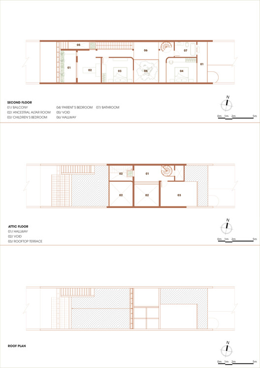 Casa de la Tía Cuatro / AHA Architects - Imagen 33 de 36
