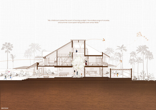 Casa de la Tía Cuatro / AHA Architects - Imagen 34 de 36