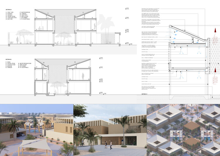 Celebrating Innovation: Buildner and Dubai Award €250K in 'House of the Future' Contest - Image 37 of 49