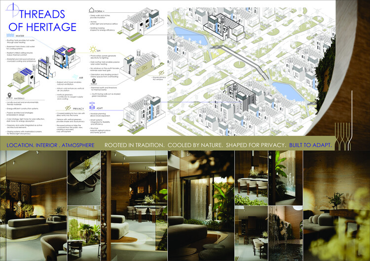 Celebrating Innovation: Buildner and Dubai Award €250K in 'House of the Future' Contest - Image 41 of 49