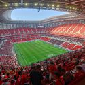 Populous Completes Prince Moulay Abdellah Stadium in Rabat as Morocco’s New National Venue - Image 4 of 4