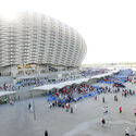 Populous Completes Prince Moulay Abdellah Stadium in Rabat as Morocco’s New National Venue - Image 3 of 4