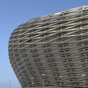 Populous Completes Prince Moulay Abdellah Stadium in Rabat as Morocco’s New National Venue - Image 1 of 4