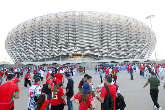 Populous Completes Prince Moulay Abdellah Stadium in Rabat as Morocco’s New National Venue - Image 6 of 8