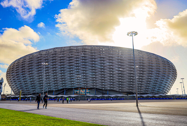 Populous Completes Prince Moulay Abdellah Stadium in Rabat as Morocco’s New National Venue - Image 7 of 8