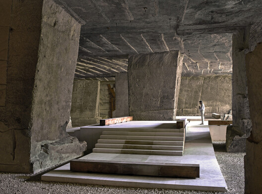 Beyond Manufactured Landscapes: Quarries as Sites for Interdisciplinary Collaboration