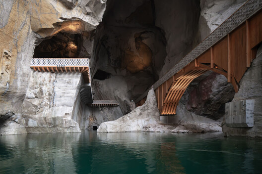 Beyond Manufactured Landscapes: Quarries as Sites for Interdisciplinary Collaboration - Image 27 of 30