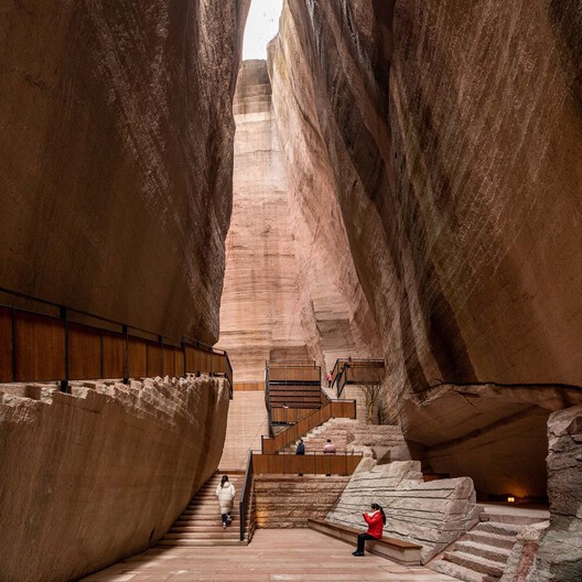 Beyond Manufactured Landscapes: Quarries as Sites for Interdisciplinary Collaboration - Image 17 of 30