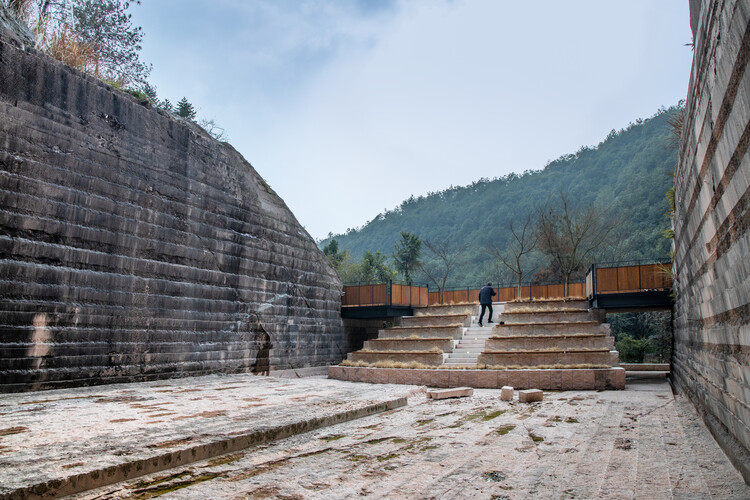 Beyond Manufactured Landscapes: Quarries as Sites for Interdisciplinary Collaboration - Image 22 of 30