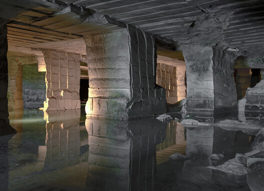 Beyond Manufactured Landscapes: Quarries as Sites for Interdisciplinary Collaboration - Image 8 of 30