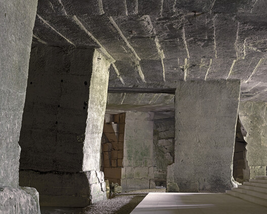 Beyond Manufactured Landscapes: Quarries as Sites for Interdisciplinary Collaboration - Image 7 of 30