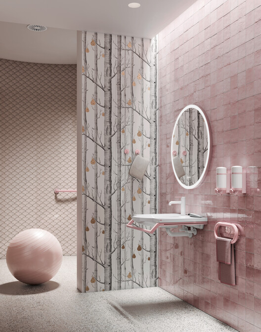 Pop Culture Meets Universal Design in the Barbie x HEWI Collection - Image 11 of 14