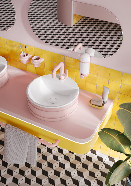 Pop Culture Meets Universal Design in the Barbie x HEWI Collection - Image 8 of 14