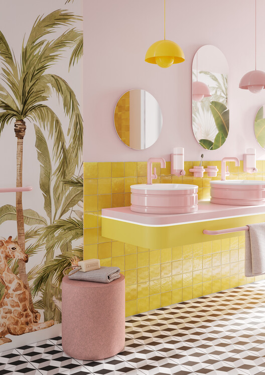 Pop Culture Meets Universal Design in the Barbie x HEWI Collection - Image 6 of 14