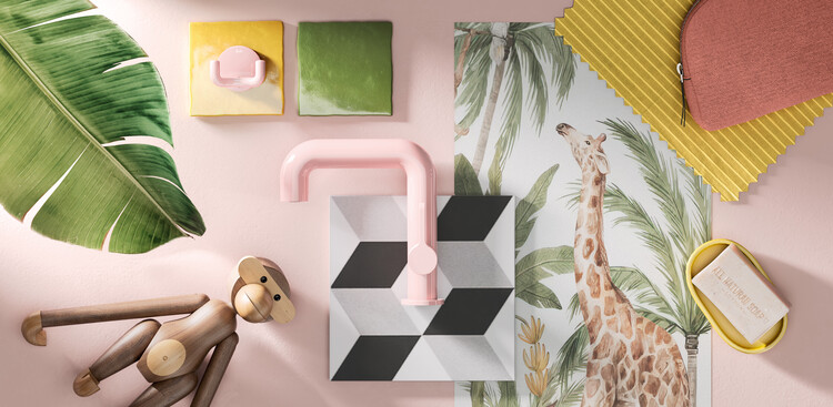 Pop Culture Meets Universal Design in the Barbie x HEWI Collection - Image 4 of 14