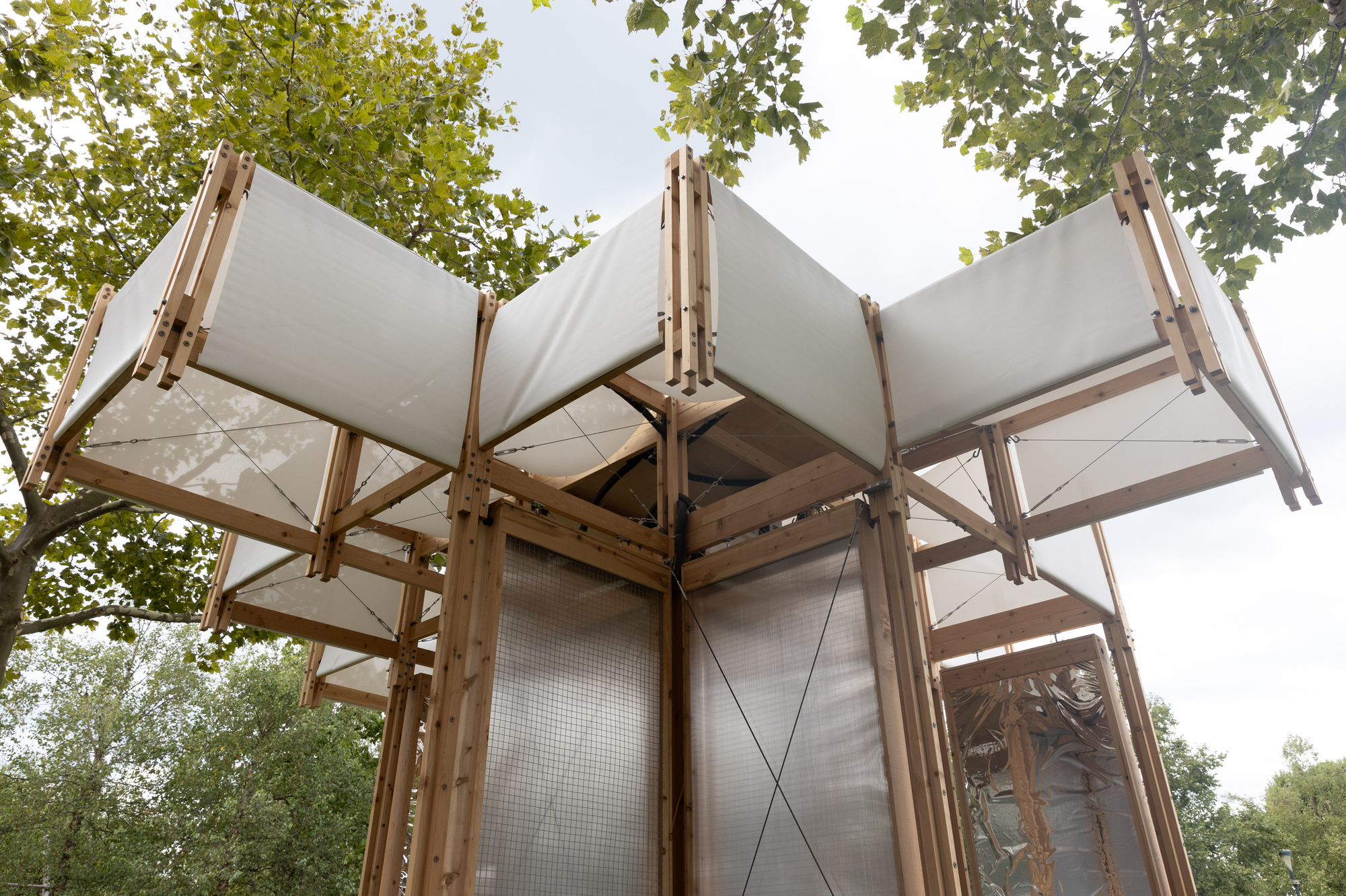 Rethinking Urban Cooling: A Case for Low-Energy Radiant Technology