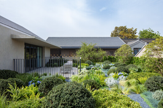 Jiangnan House Yangzhou Guangling / B.L.U.E. Architecture Studio Jiangnan House Yangzhou Guangling / B.L.U.E. Architecture Studio - Image 12 of 47