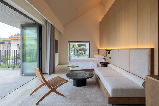 Jiangnan House Yangzhou Guangling / B.L.U.E. Architecture Studio Jiangnan House Yangzhou Guangling / B.L.U.E. Architecture Studio - Interior Photography, Living Room