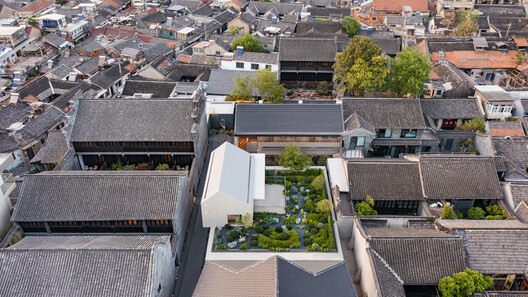 Jiangnan House Yangzhou Guangling / B.L.U.E. Architecture Studio Jiangnan House Yangzhou Guangling / B.L.U.E. Architecture Studio - Image 33 of 47