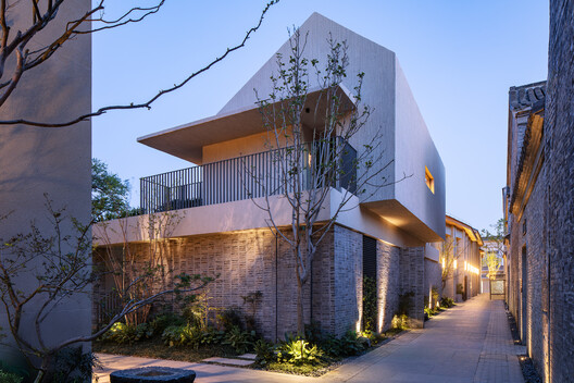 Jiangnan House Yangzhou Guangling / B.L.U.E. Architecture Studio Jiangnan House Yangzhou Guangling / B.L.U.E. Architecture Studio - Exterior Photography