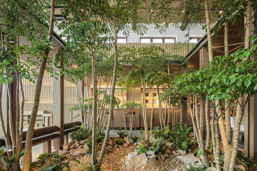 Jiangnan House Yangzhou Guangling / B.L.U.E. Architecture Studio Jiangnan House Yangzhou Guangling / B.L.U.E. Architecture Studio - Exterior Photography, Garden, Courtyard