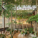 Jiangnan House Yangzhou Guangling / B.L.U.E. Architecture Studio - Exterior Photography, Hotels, Garden, Balcony