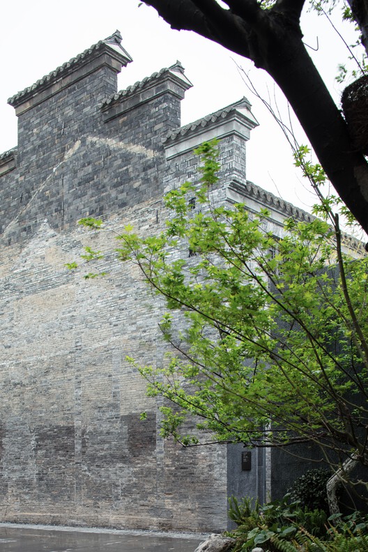 Jiangnan House Yangzhou Guangling / B.L.U.E. Architecture Studio Jiangnan House Yangzhou Guangling / B.L.U.E. Architecture Studio - Image 17 of 47