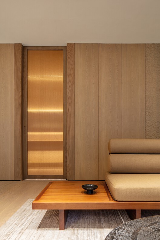 Jiangnan House Yangzhou Guangling / B.L.U.E. Architecture Studio Jiangnan House Yangzhou Guangling / B.L.U.E. Architecture Studio - Interior Photography, Wood