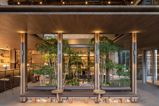 Jiangnan House Yangzhou Guangling / B.L.U.E. Architecture Studio Jiangnan House Yangzhou Guangling / B.L.U.E. Architecture Studio - Interior Photography, Wood