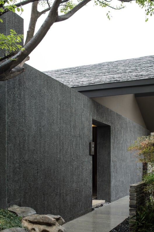 Jiangnan House Yangzhou Guangling / B.L.U.E. Architecture Studio Jiangnan House Yangzhou Guangling / B.L.U.E. Architecture Studio - Image 19 of 47