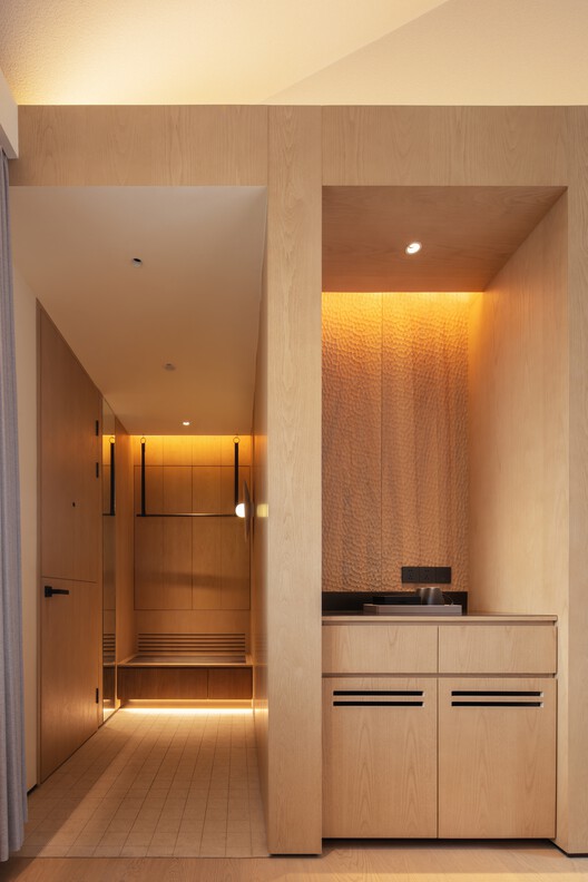 Jiangnan House Yangzhou Guangling / B.L.U.E. Architecture Studio Jiangnan House Yangzhou Guangling / B.L.U.E. Architecture Studio - Interior Photography, Wood, Lighting, Glass