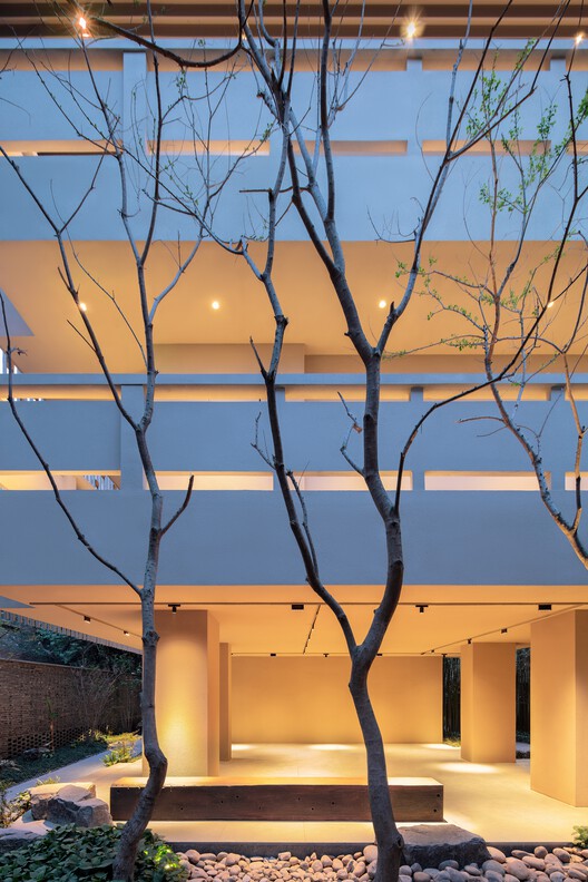 Jiangnan House Yangzhou Guangling / B.L.U.E. Architecture Studio Jiangnan House Yangzhou Guangling / B.L.U.E. Architecture Studio - Image 3 of 47