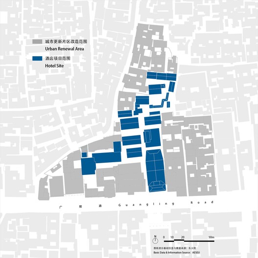 Jiangnan House Yangzhou Guangling / B.L.U.E. Architecture Studio Jiangnan House Yangzhou Guangling / B.L.U.E. Architecture Studio - Image 35 of 47