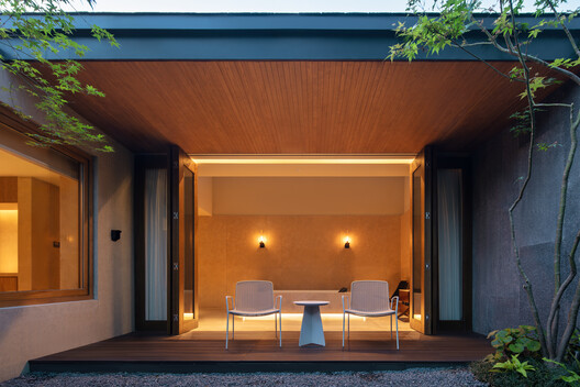 Jiangnan House Yangzhou Guangling / B.L.U.E. Architecture Studio Jiangnan House Yangzhou Guangling / B.L.U.E. Architecture Studio - Interior Photography, Wood