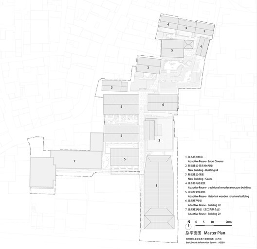 Jiangnan House Yangzhou Guangling / B.L.U.E. Architecture Studio Jiangnan House Yangzhou Guangling / B.L.U.E. Architecture Studio - Image 36 of 47