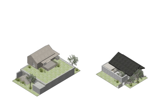 Jiangnan House Yangzhou Guangling / B.L.U.E. Architecture Studio Jiangnan House Yangzhou Guangling / B.L.U.E. Architecture Studio - Image 47 of 47