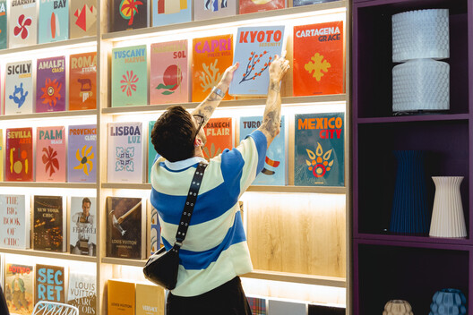 Perspectivas desde La Feria De Diseño Medellín: Bienestar, Innovación y Miradas Globales del Diseño - Imagen 8 de 22