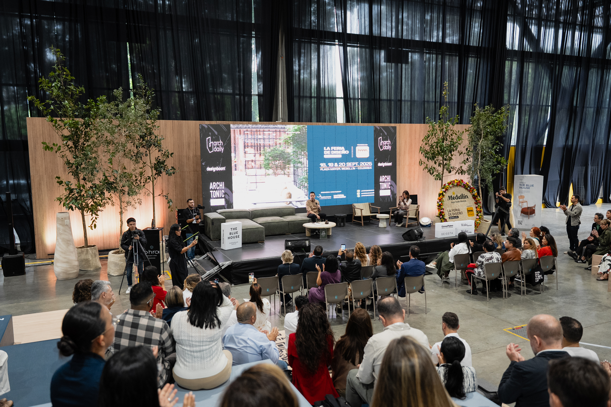 Galería de Perspectivas desde La Feria De Diseño Medellín: Bienestar ...