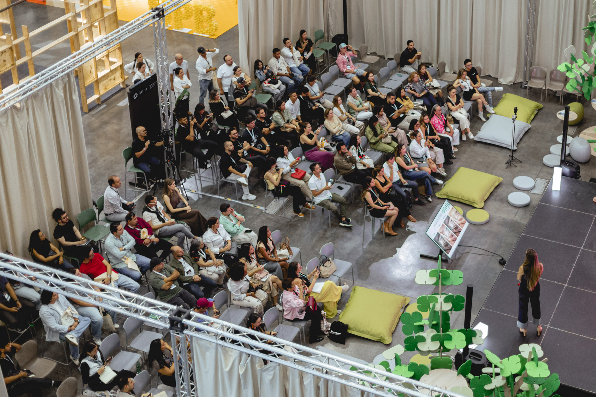 Galería de Perspectivas desde La Feria De Diseño Medellín: Bienestar ...