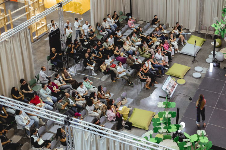 Perspectivas desde La Feria De Diseño Medellín: Bienestar, Innovación y Miradas Globales del Diseño - Imagen 14 de 22