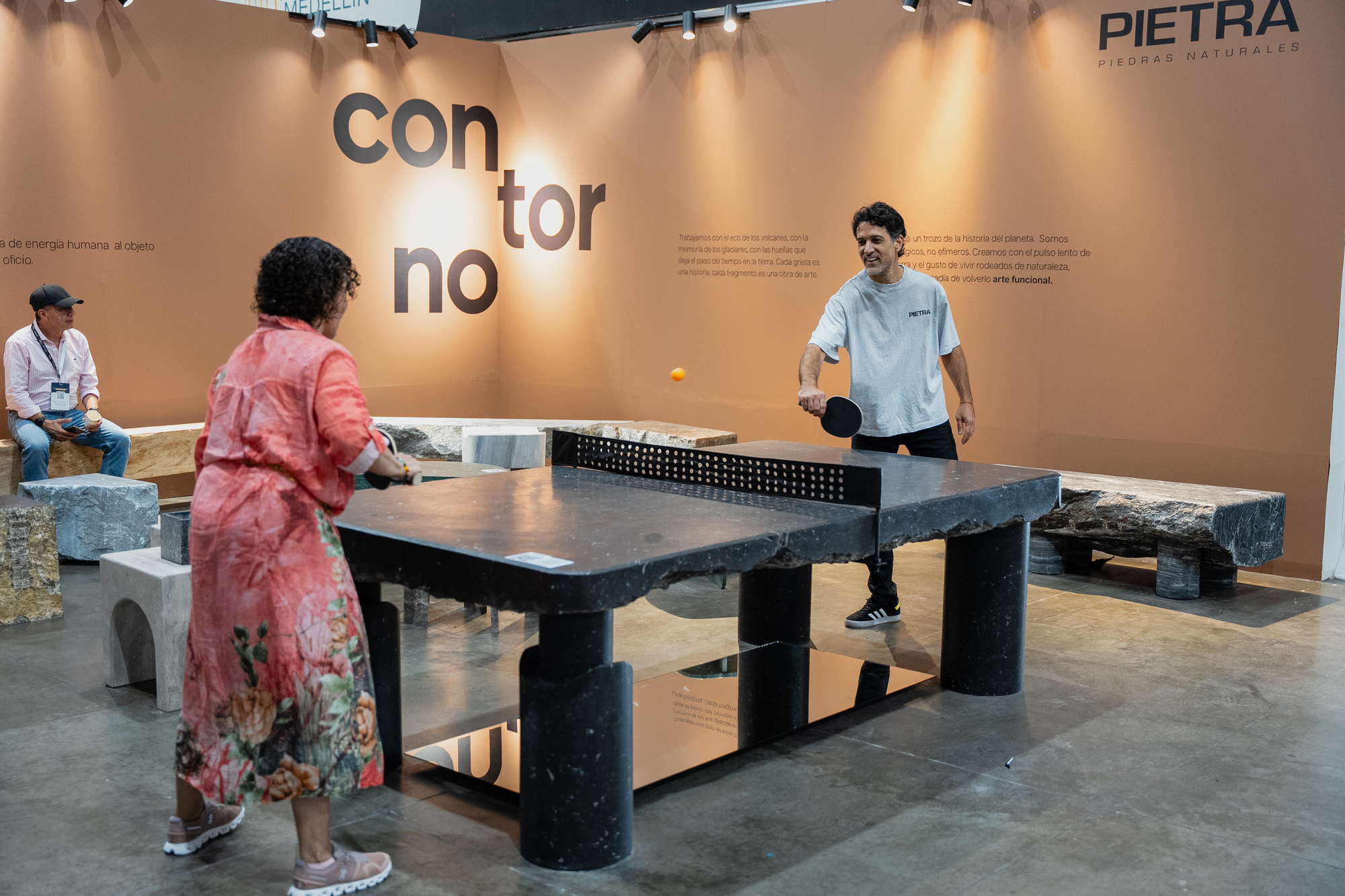 Galería de Perspectivas desde La Feria De Diseño Medellín: Bienestar ...