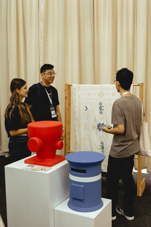 Perspectivas desde La Feria De Diseño Medellín: Bienestar, Innovación y Miradas Globales del Diseño - Imagen 20 de 22