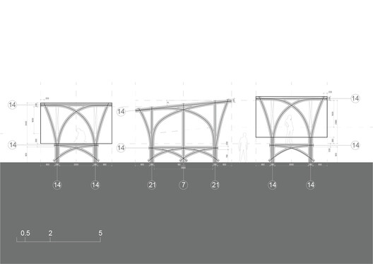 Housing NOW / Blue Temple Housing NOW / Blue Temple - Image 15 of 18