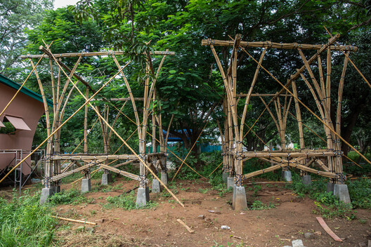 Housing NOW / Blue Temple Housing NOW / Blue Temple - Image 13 of 18