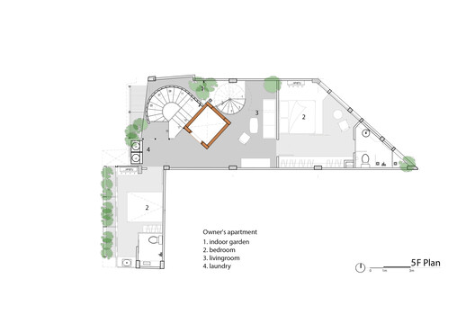 Casa Gia Dinh / G+architects - Imagem 41 de 42