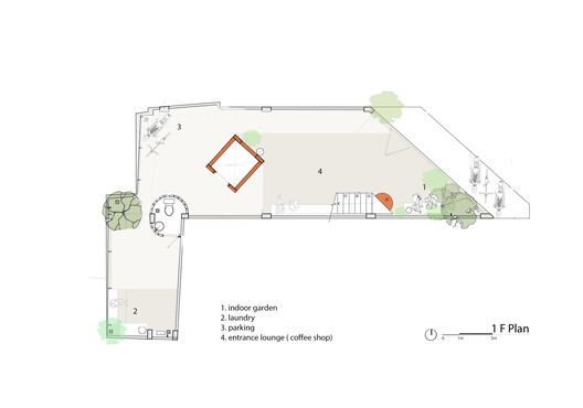 Casa Gia Dinh / G+architects - Imagem 37 de 42