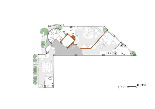 Casa Gia Dinh / G+architects - Imagem 39 de 42