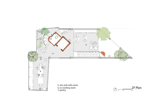 Casa Gia Dinh / G+architects - Imagem 38 de 42