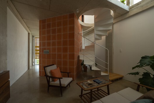 Casa Gia Dinh / G+architects - Fotografia de Interiores, Madeira